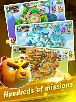 Crazy Battle : Clash of Pets screenshot 8