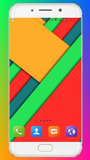 Material Wallpaper screenshot 13