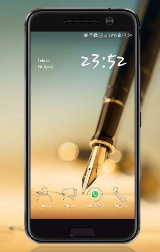 Gold Wallpaper screenshot 3