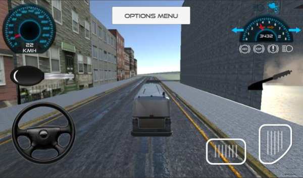 Bus Simulator 3D screenshot 6