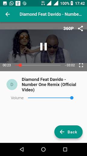 Diamond Platnumz : Music Videos (Wasafi Media) screenshot 6