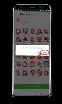 Mermaid free Stickers For WhatsApp / WA Sticker screenshot 4