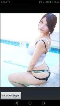 Sexy Cosplay Girls Wallpapers screenshot 6