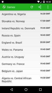FootyHD screenshot 2