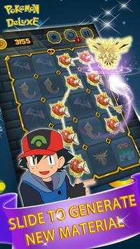 Deluxe Match 3 for pokemon screenshot 2