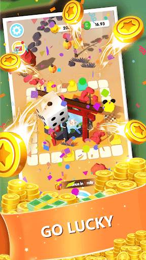 Dice Day - lucky Travel screenshot 4