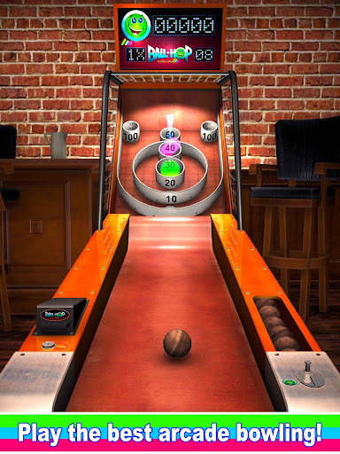 Ball-Hop Bowling - Arcade Game screenshot 6