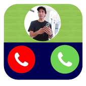 Fack call Zach King Prank Pro logo