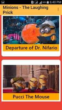 Minions screenshot 8