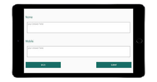 Feedback App 12 تصوير الشاشة