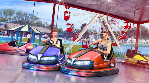 Water Park Slide Racing Adventure screenshot 3