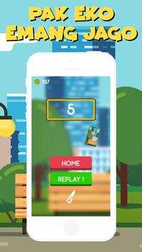 Masuk Pak Eko - Jadi Ninja screenshot 4