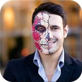 Zombie Mask Photo Editor 2.0