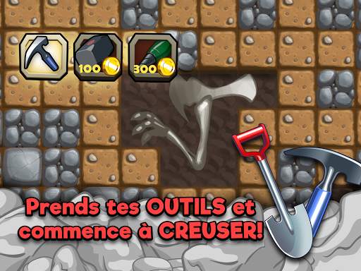 Dino Quest: Jeu de Dinosaures screenshot 6