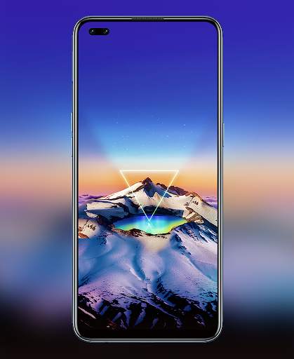 Oppo F17 & F19 Pro Wallpaper screenshot 2