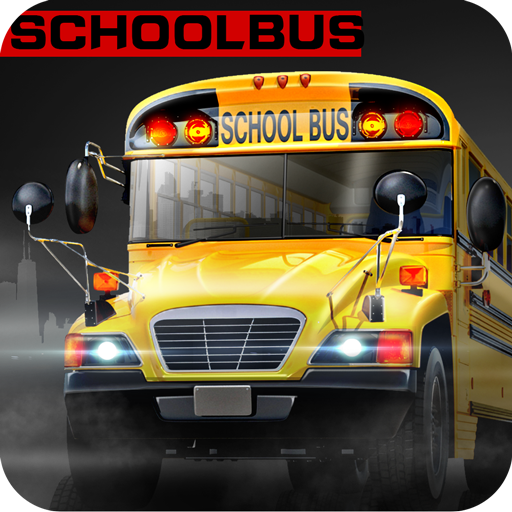 High School Bus Driver 2 icon