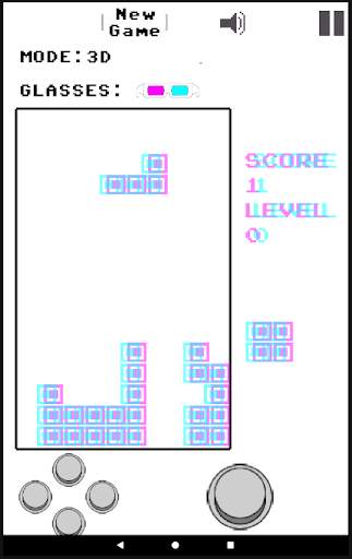 Retro Bricks 3D screenshot 6