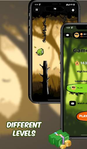 Givvy Bird - Earn & Make Money screenshot 2