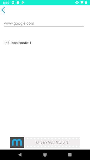 Networks Lite screenshot 6