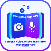 All Translator - Voice, Camera, All languages icon