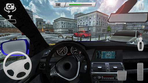 City Car Parking screenshot 3