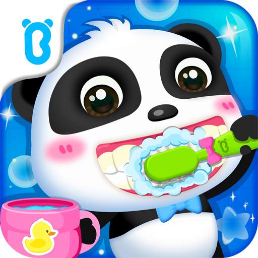 Baby Panda's Toothbrush 8.68.00.00