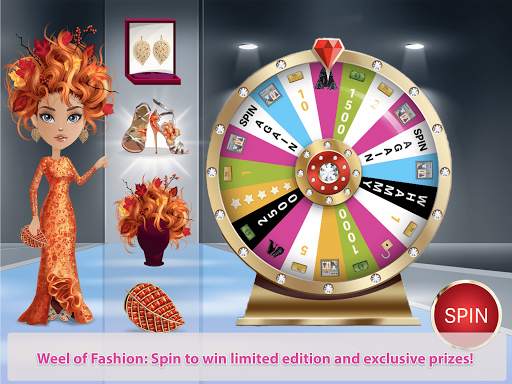 Mall World - Fashion Dress Up screenshot 13