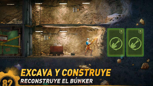Last Fortress: Underground screenshot 2