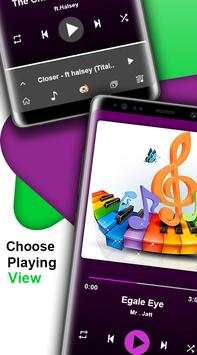 Music Player 2018 screenshot 3