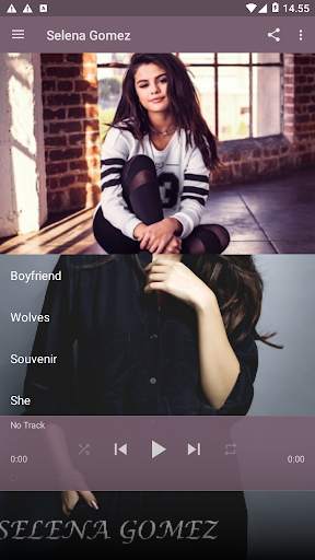 Selena Gomez ~ Boyfriend ~ 3 تصوير الشاشة