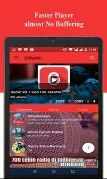 Radio Indonesia screenshot 8