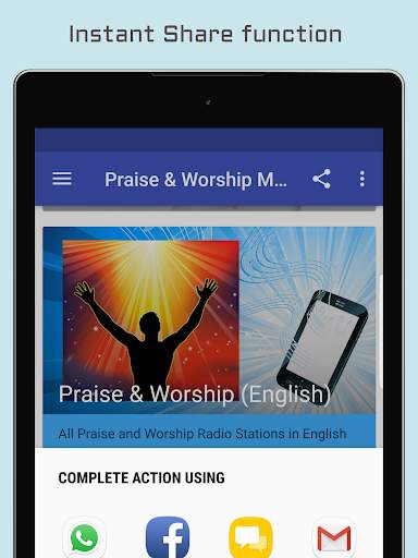 Praise & Worship Music Radio screenshot 12