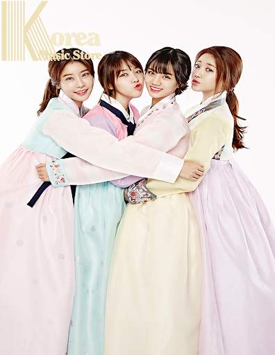 Girl's Day Offline Music - Kpop screenshot 3