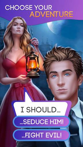 Love Games. Choose your story: screenshot 1