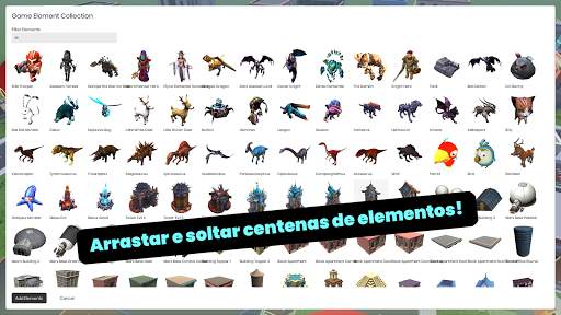 Struckd - Criador de Jogos 3D screenshot 2