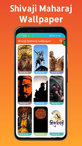Shivaji Maharaj Wallpaper HD screenshot 5