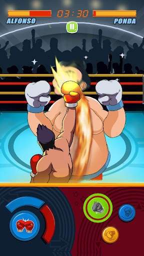 Boxing Hero : Punch Champions screenshot 1