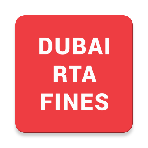 Dubai RTA : Violations &amp; Fines icon