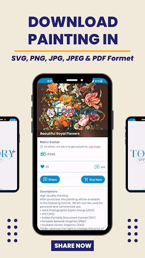 ToryApp - Refer and Earn Money स्क्रीनशॉट 3