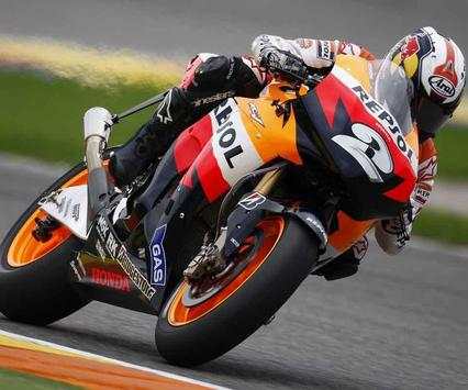 Moto GP Racing screenshot 3