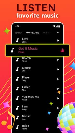Lecteur de musique - Onemp screenshot 5