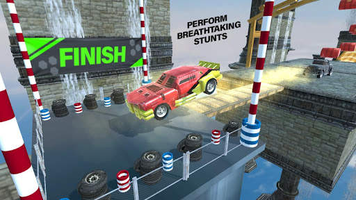 Extreme Car Stunts screenshot 4