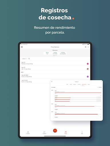 Farmable: App Gestión Agrícola screenshot 14