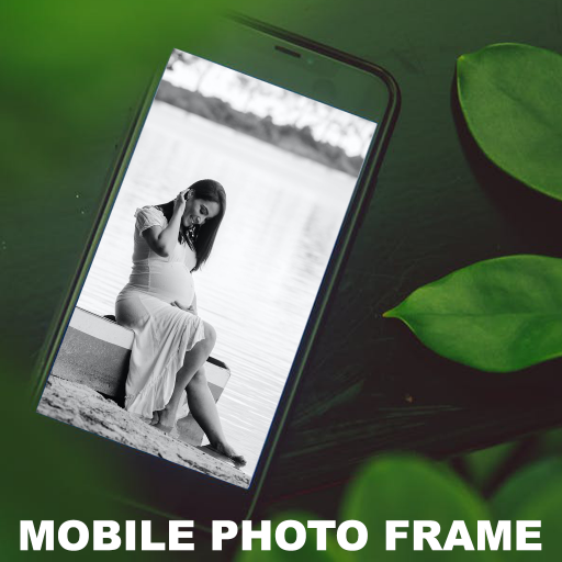 Mobile Photo Frame : Product Frame icon