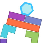 Block Crush Hexa Puzzle icon