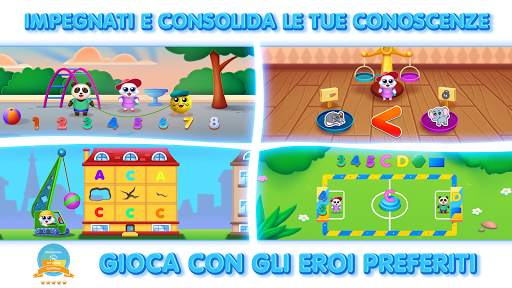 RMB Games - Knowledge park 2 screenshot 5