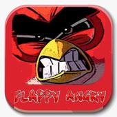 Flappy Angry icon