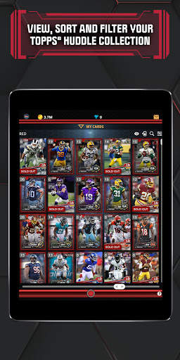 Topps® Digital Archive screenshot 4
