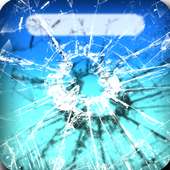 Cracked Screen Prank icon
