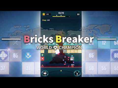 Bricks Breaker Life : World Champion screenshot 1